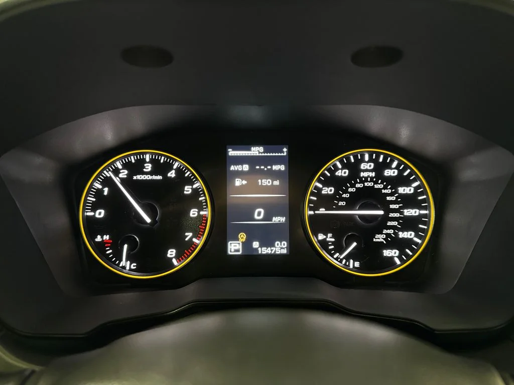 Used 2025 Silver Subaru Wilderness image 20
