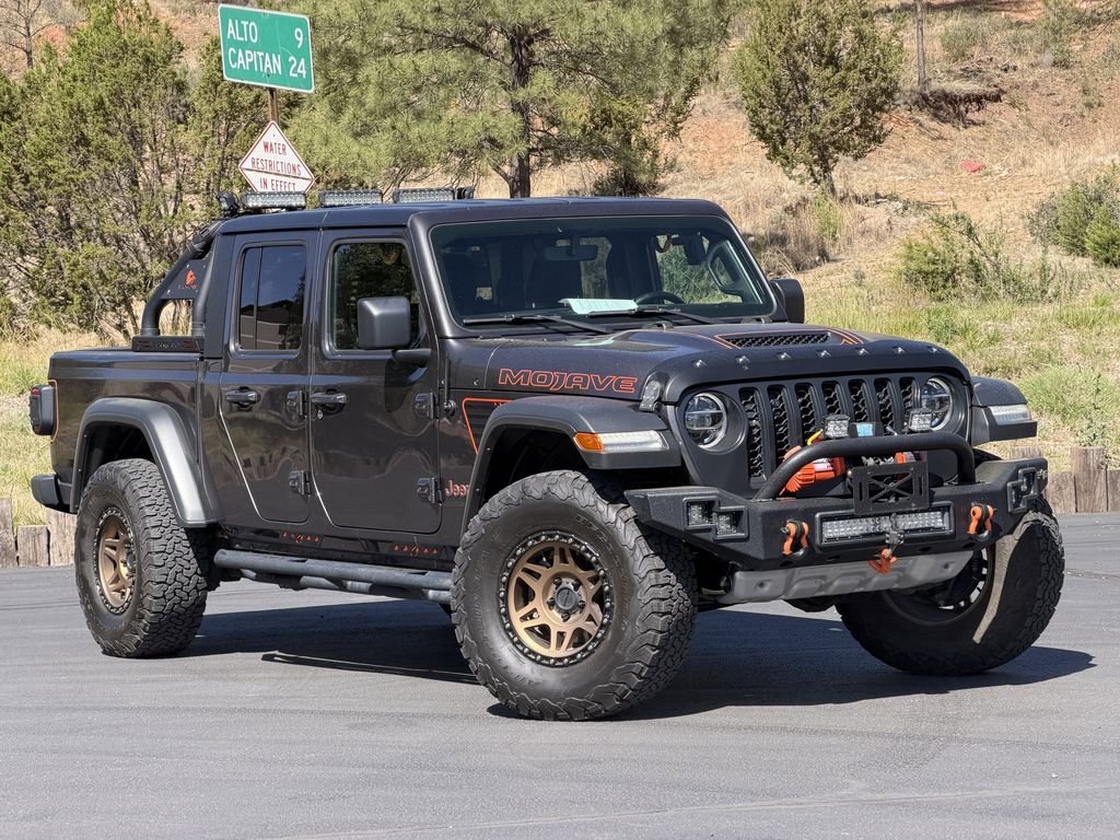 2022 Jeep Gladiator Mojave's photo