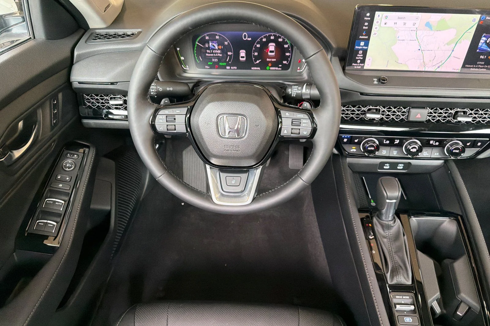 New 2026 Urban Gray Pearl Honda Touring image 16