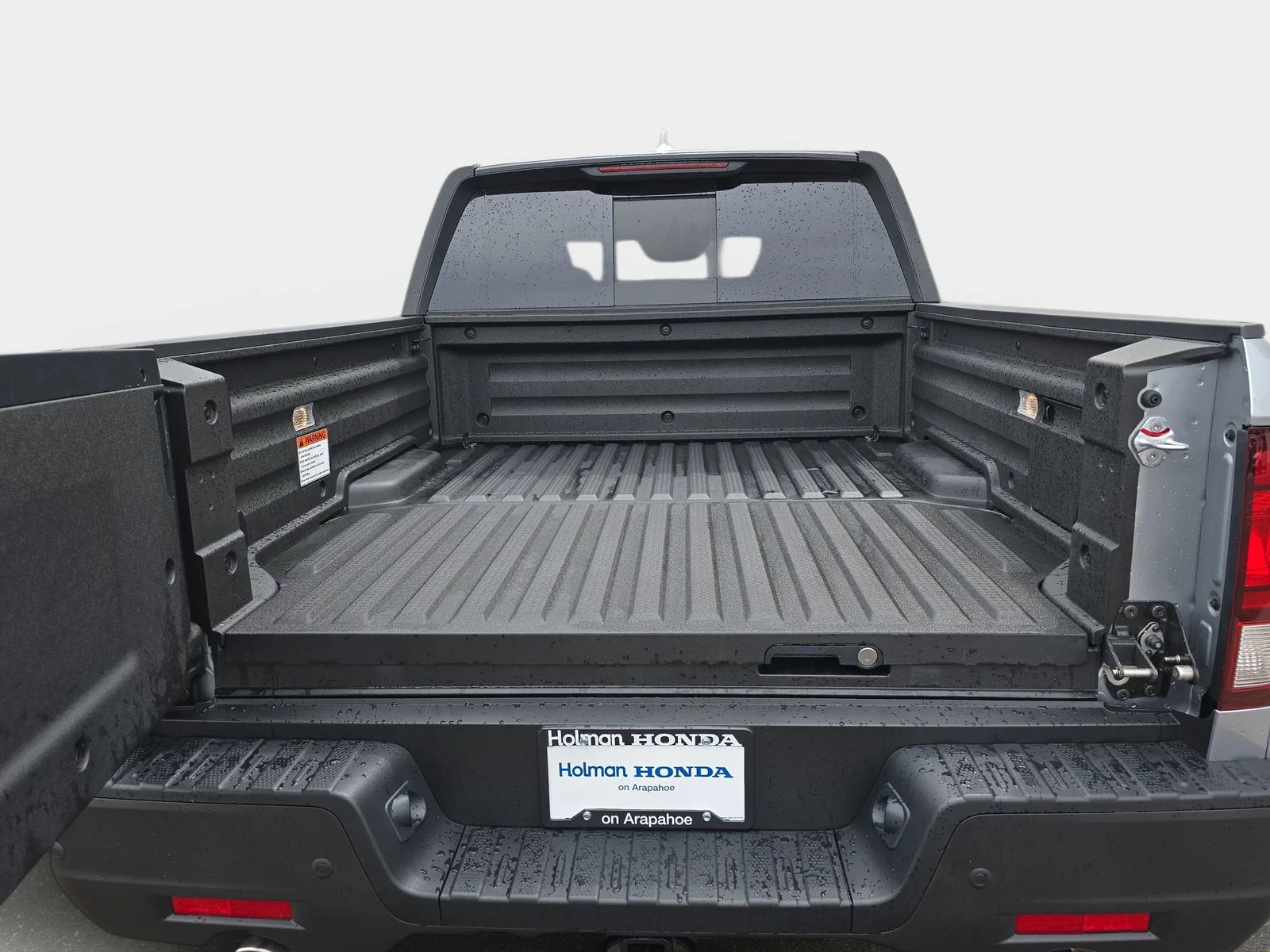 2026 Honda Ridgeline TrailSport - Photo 12
