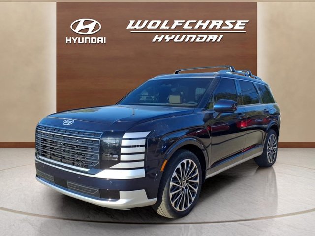 2027 Hyundai PALISADE HYBRID Calligraphy