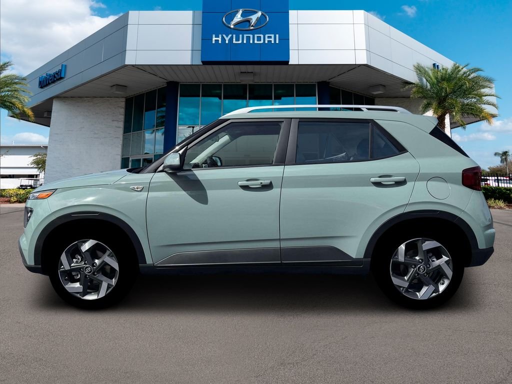 New 2026 Green Hyundai SEL image 22
