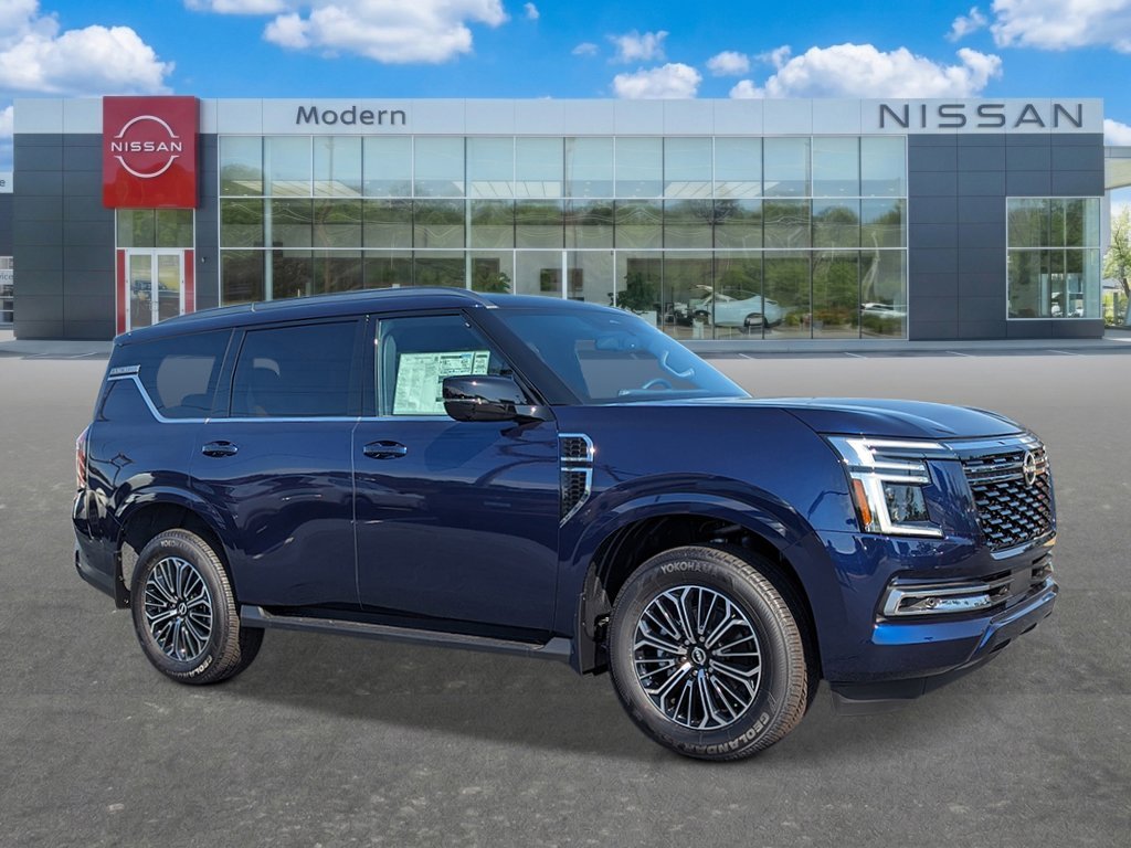 2026 Nissan Armada SL - Photo 6
