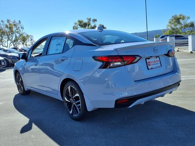 New 2025 Gray Nissan 1.6 SR image 10