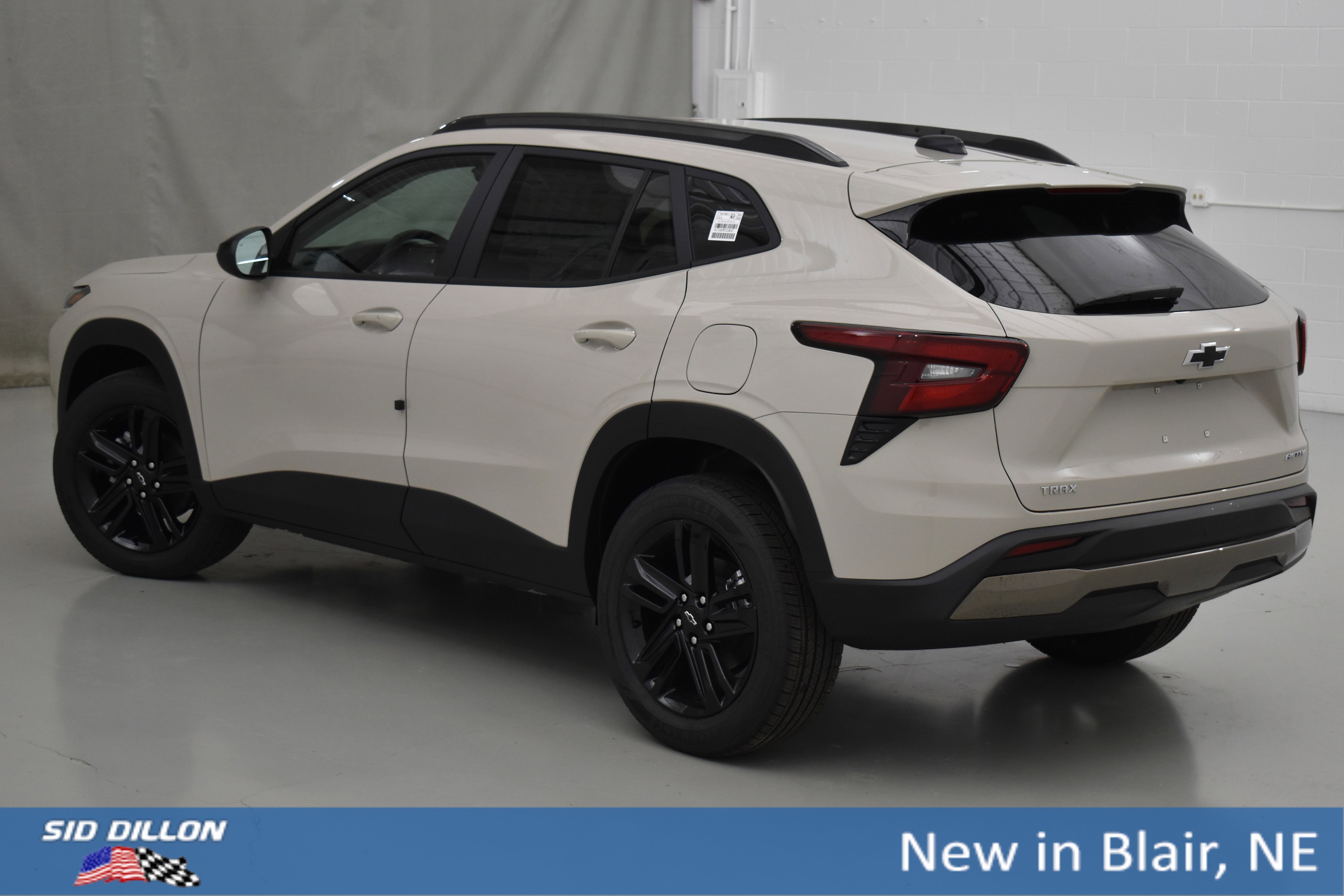 New 2026 White Sands Chevrolet ACTIV image 13