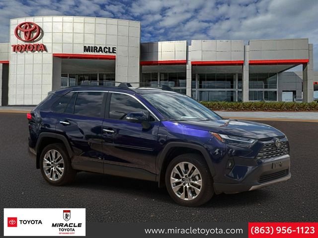 2025 Toyota RAV4