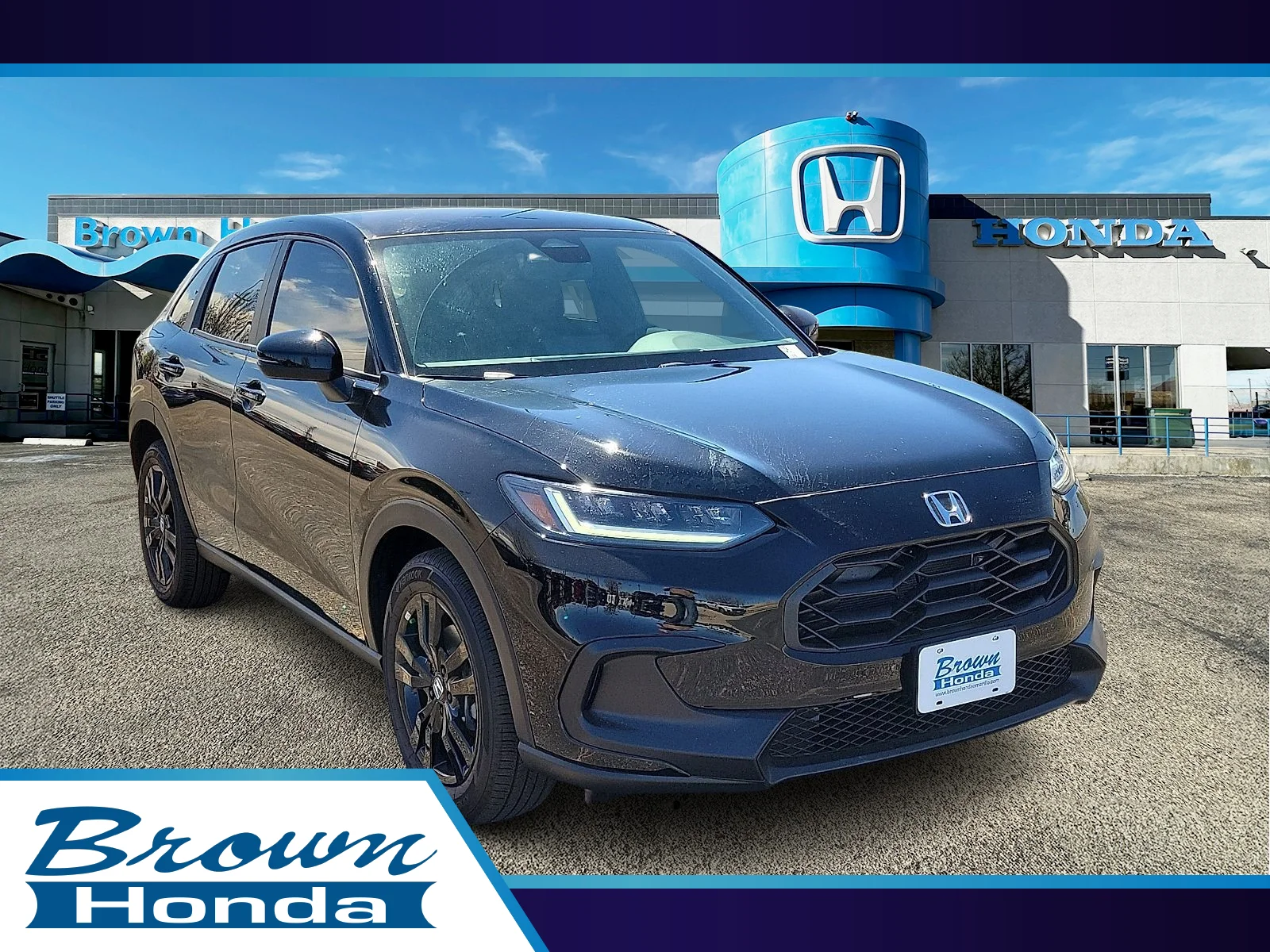2026 Honda HR-V
