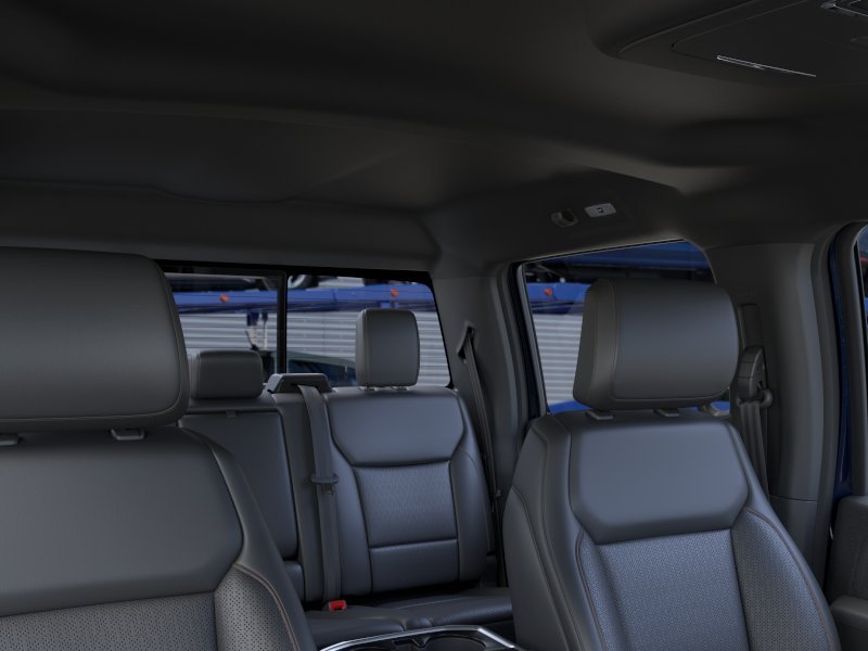 New 2026 Antimatter Blue Metallic Ford Lariat image 22