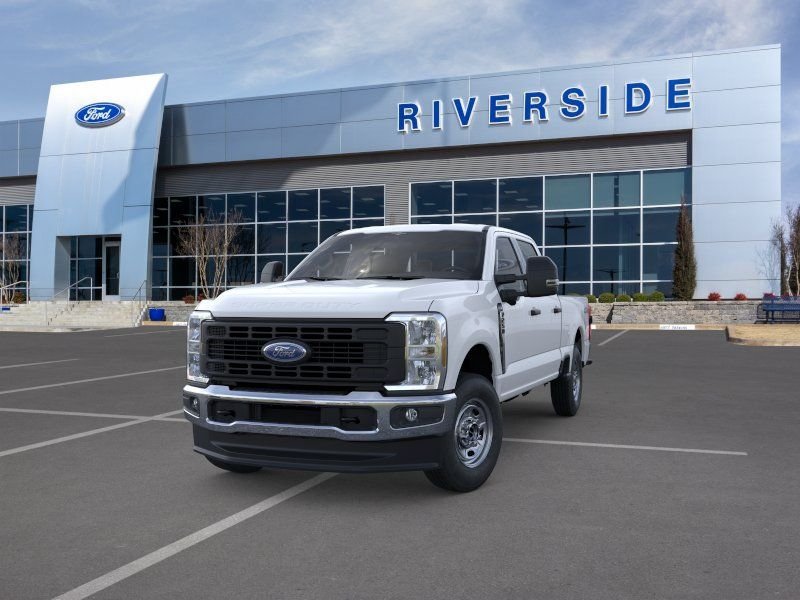 New 2026 Oxford White Ford F-250® XL image 3