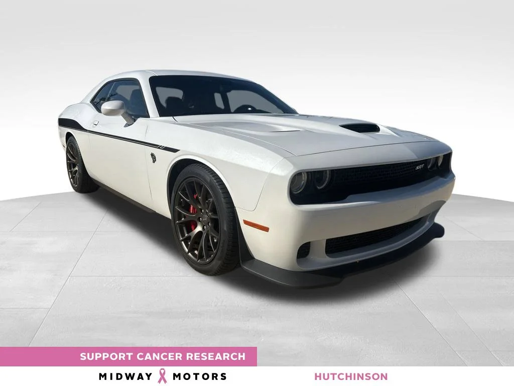2015 Dodge Challenger