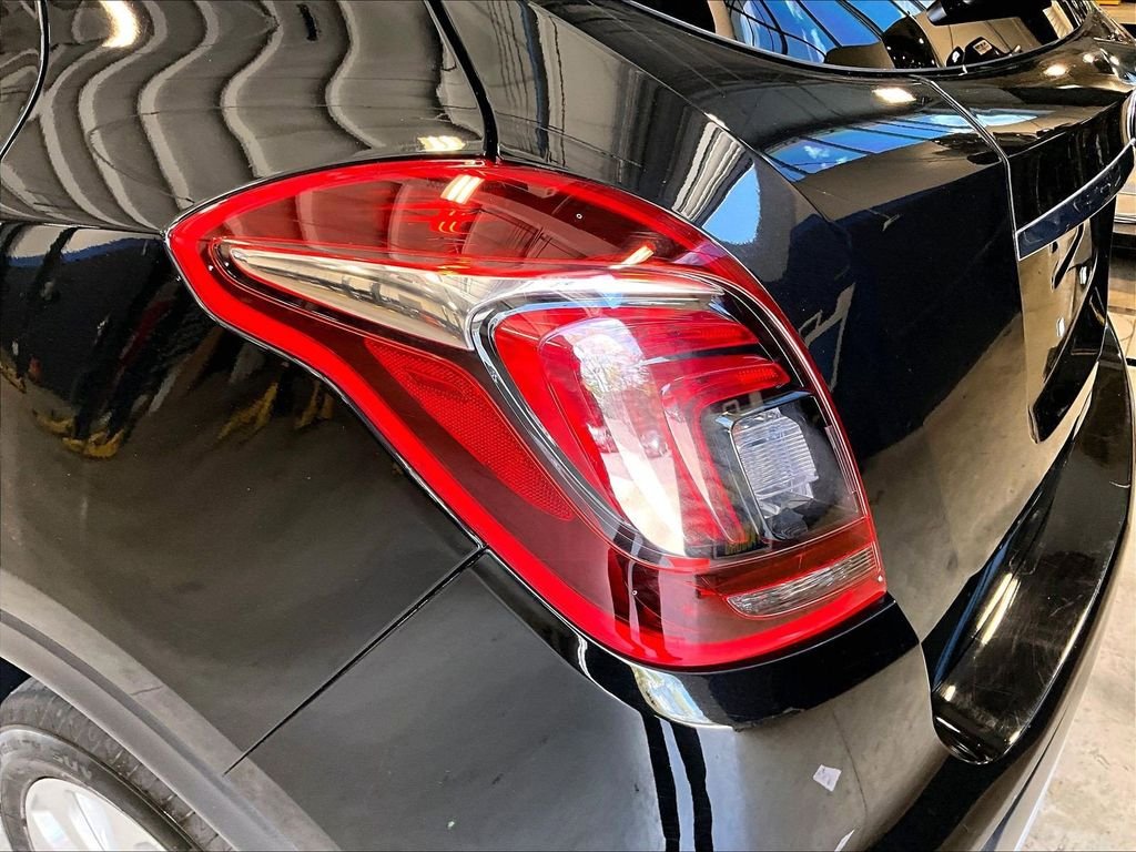 Used 2019 Black Buick Preferred image 35