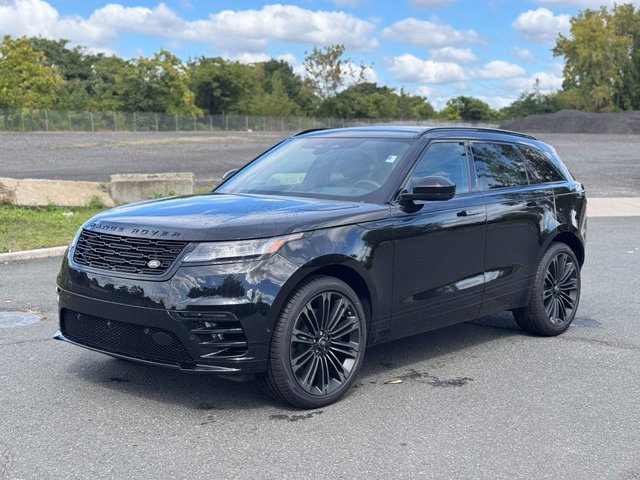 2026 Land Rover Range Rover Velar