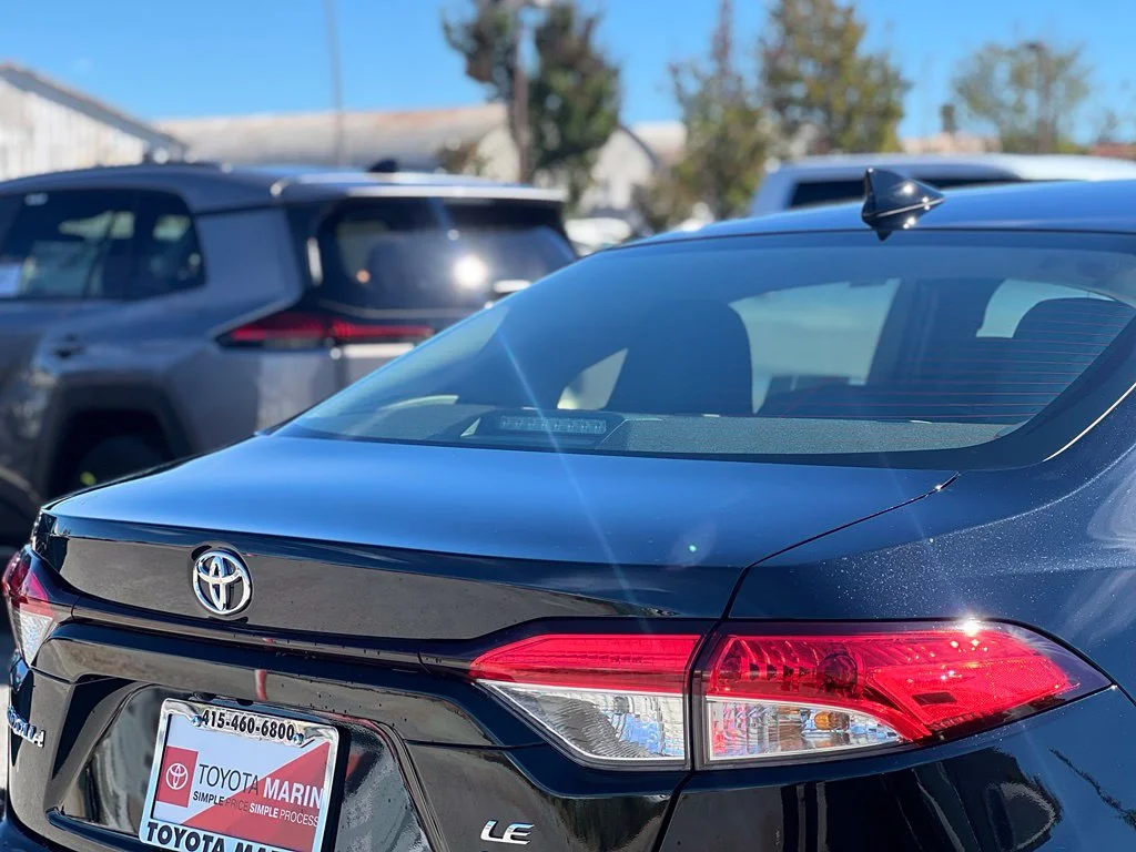 New 2027  Toyota LE image 13