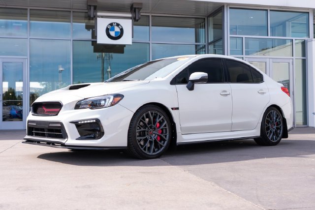 2019 Subaru WRX STI