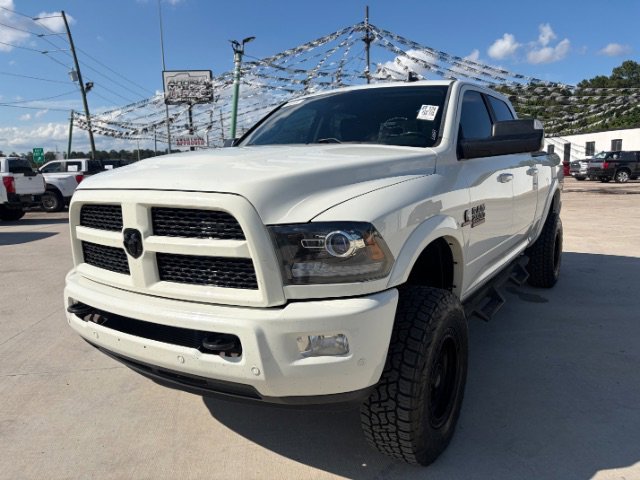 2016 RAM 2500 Laramie 4X4 Crew Cab SWB's photo