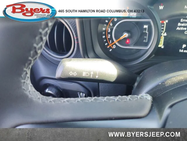 2026 Jeep Wrangler 4-Door Rubicon - Photo 17