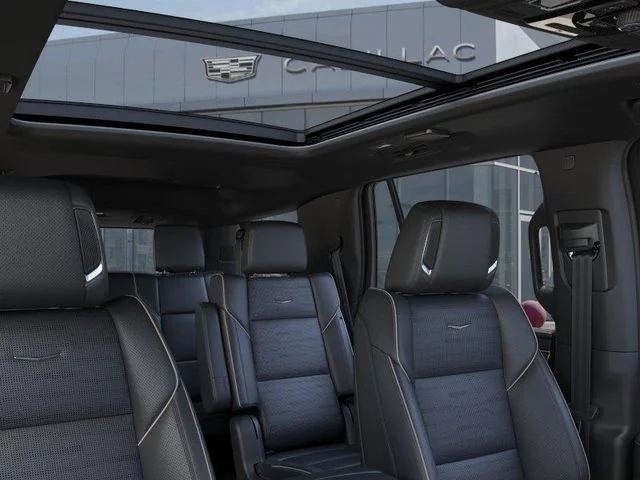 New 2026 Black Cadillac Sport image 24