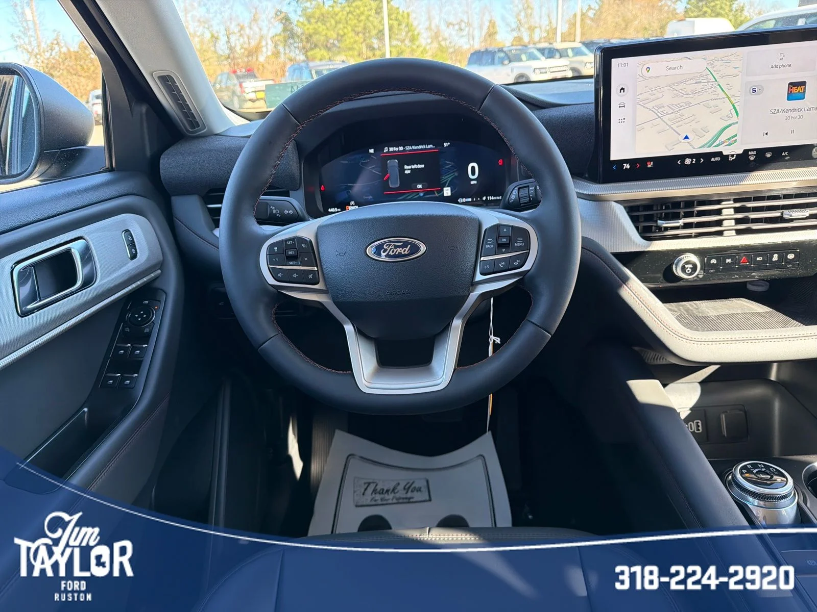 2026 Ford Explorer Active - Photo 15
