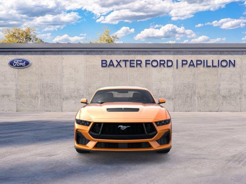 New 2026 Orange Fury Ford GT Premium image 21