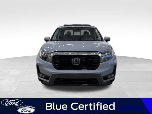 Certified Used 2022 Sonic Gray Pearl Honda RTL-E image 4