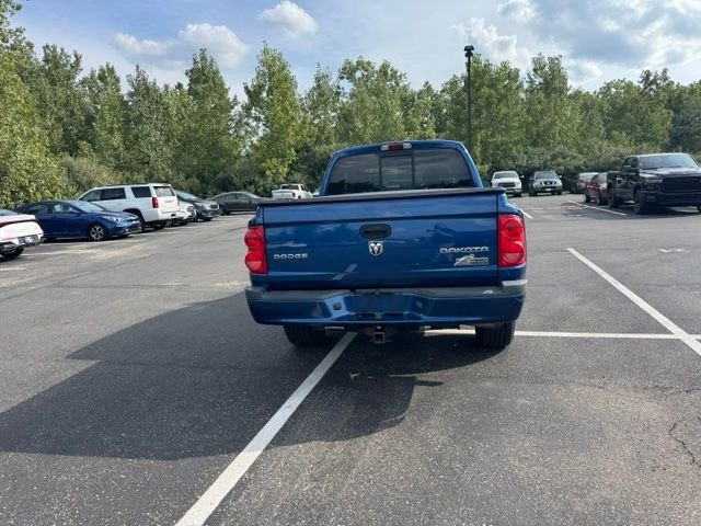 Used 2010 Blue Dodge Big Horn image 7