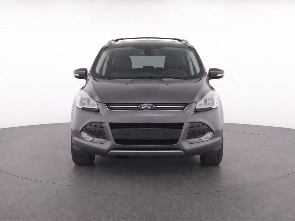 Used 2016 Gray Ford Titanium image 5