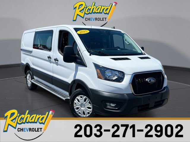 2025 Ford Transit 250 Low Roof 130 WB's photo