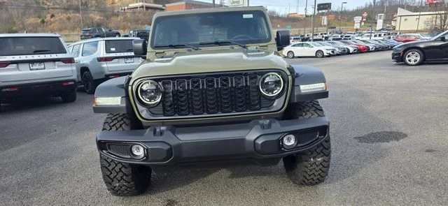 New 2026 41 Exterior Paint Jeep Willys image 3
