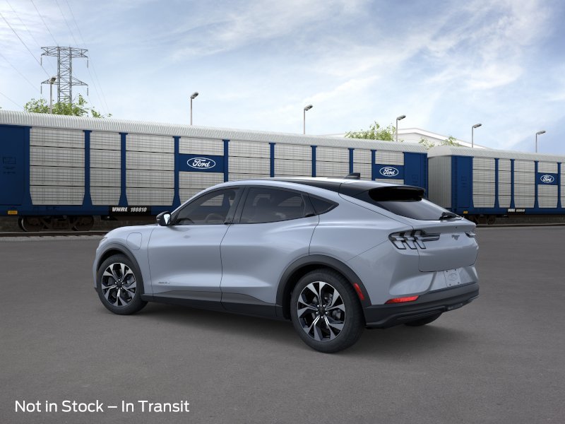 New 2026 Glacier Gray Metallic Tri-coat Ford Select image 4
