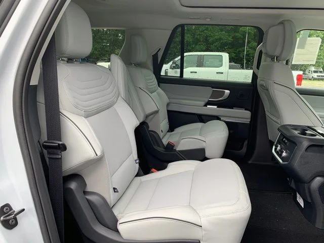 New 2026 Silver Ford MAX Platinum® image 13