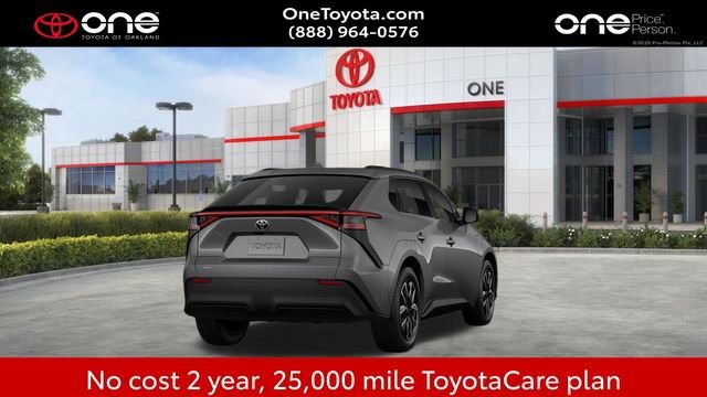 New 2026 Heavy Metal <sup>1</sup> Toyota  XLE image 12