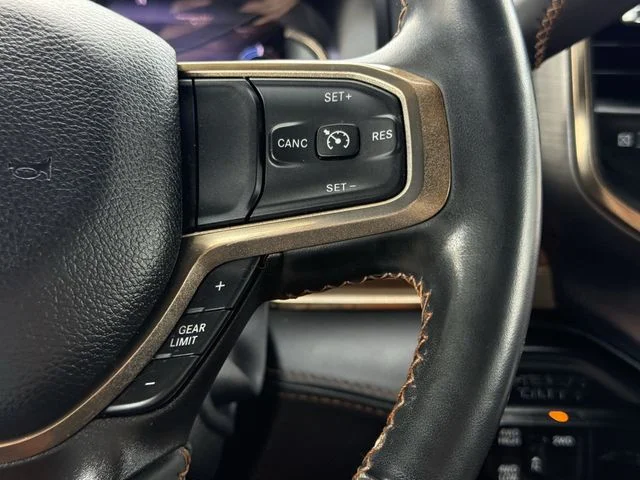 Used 2024 Black Ram Limited Longhorn image 13