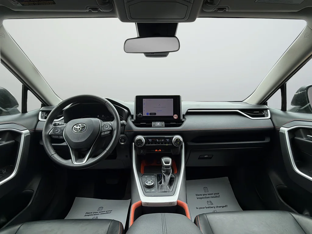Used 2024 Black Toyota Adventure image 9