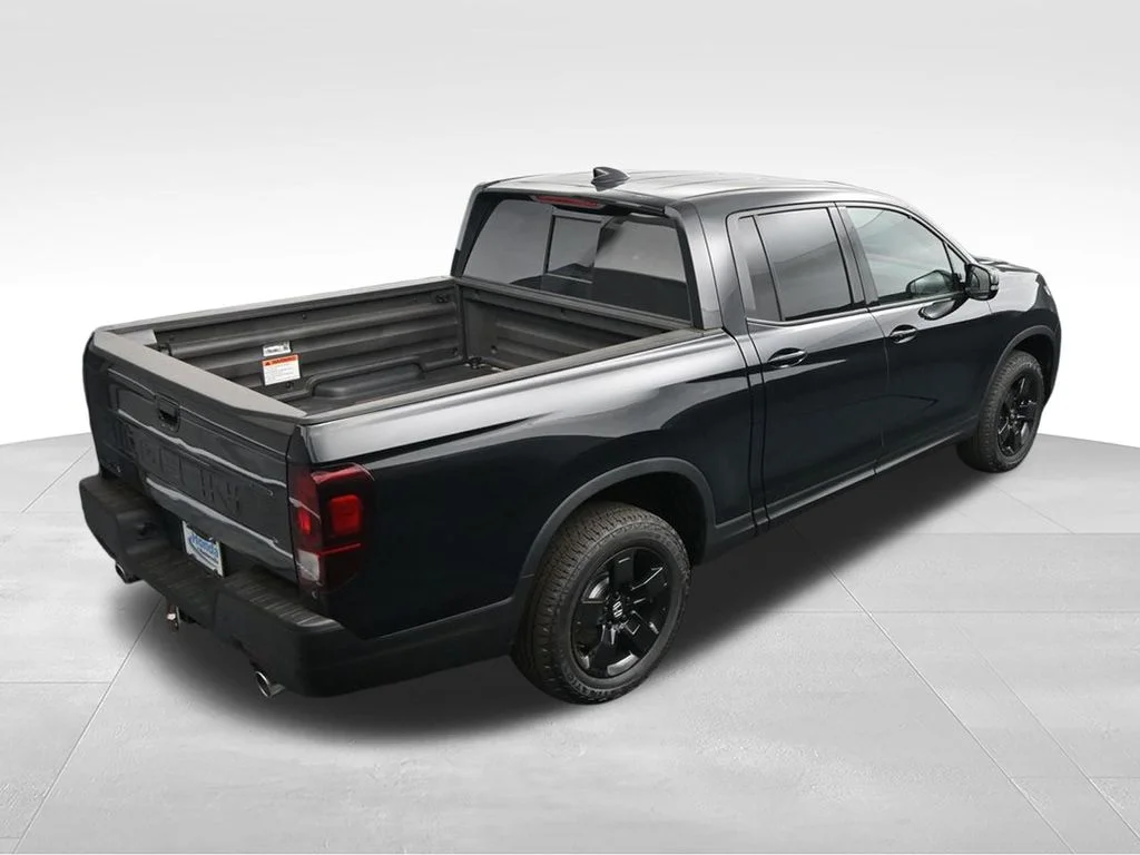New 2026 Crystal Black Pearl Honda Black Edition image 24