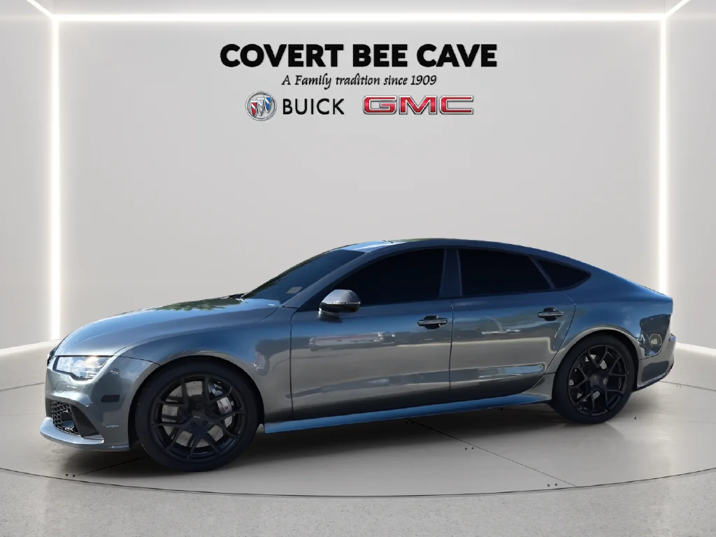 Used 2016  Audi 4.0T Prestige image 4