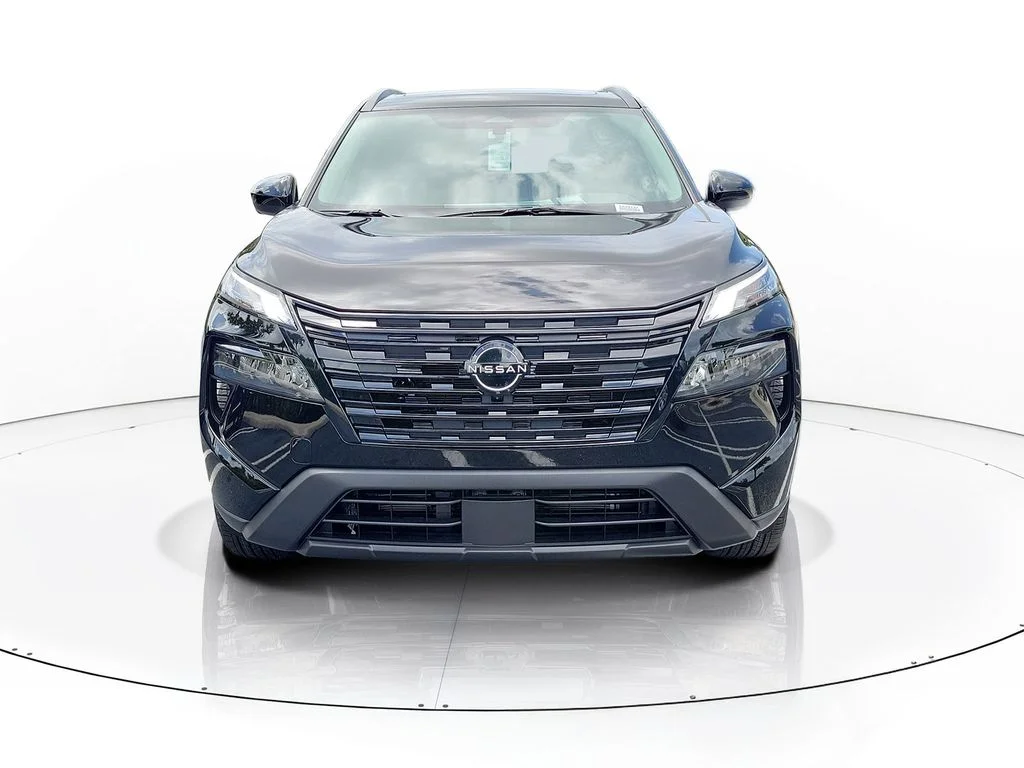 New 2026 Black Nissan Dark Armor image 3