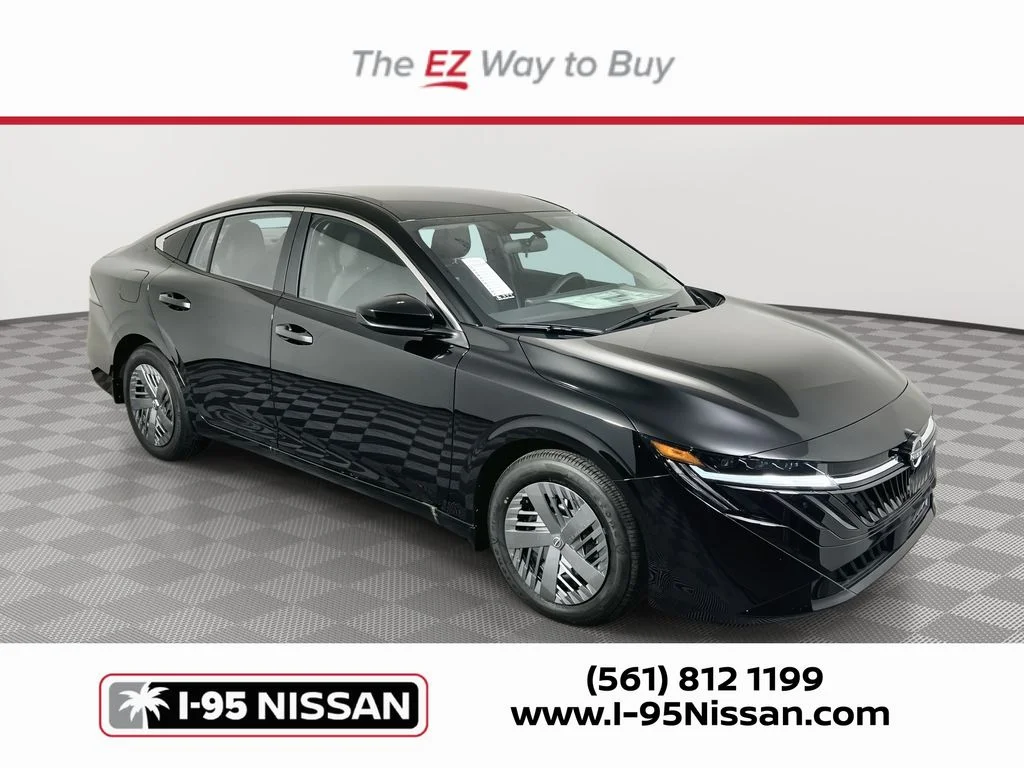 2026 Nissan Sentra S CVT's photo