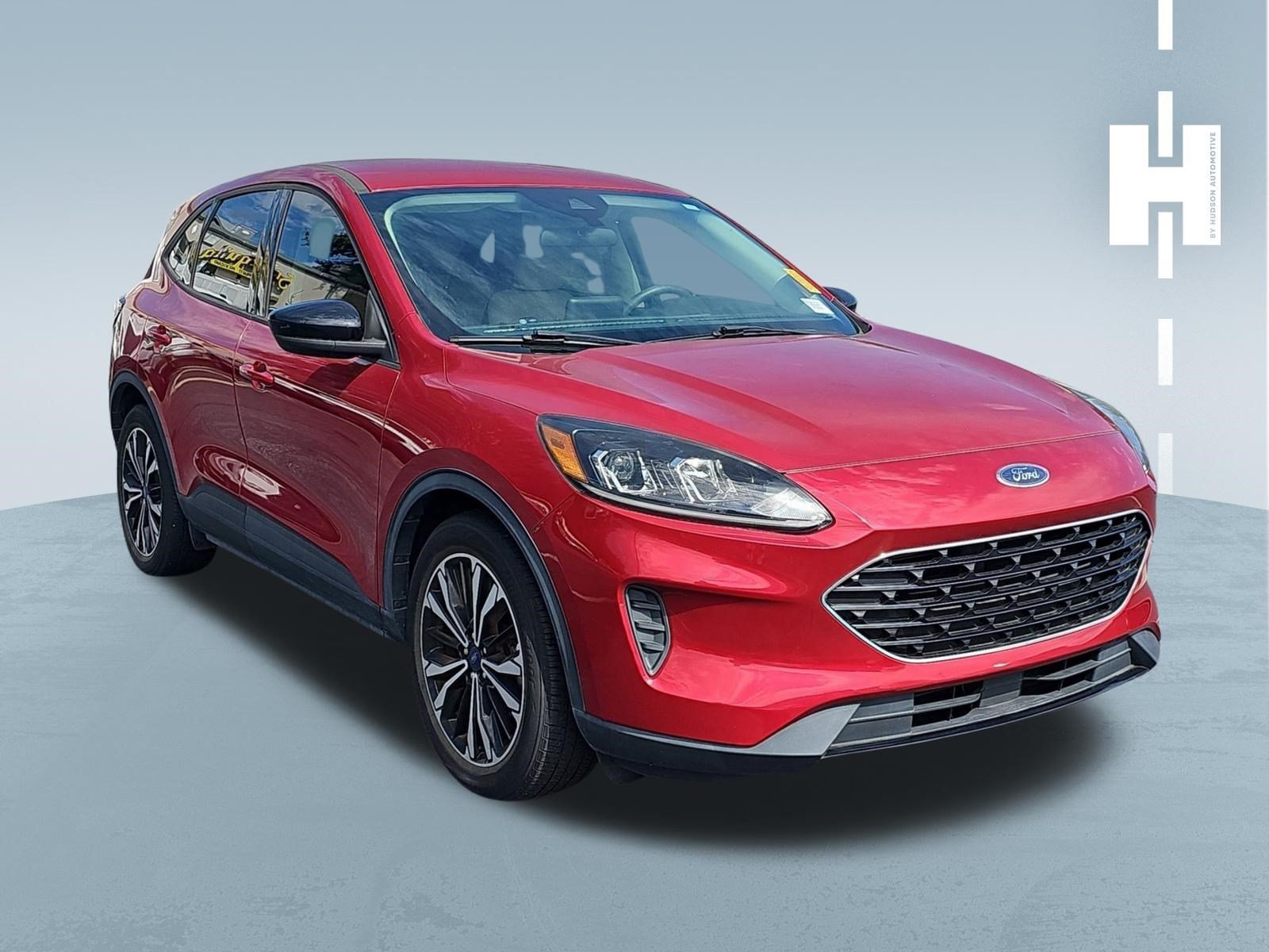2021 Ford Escape