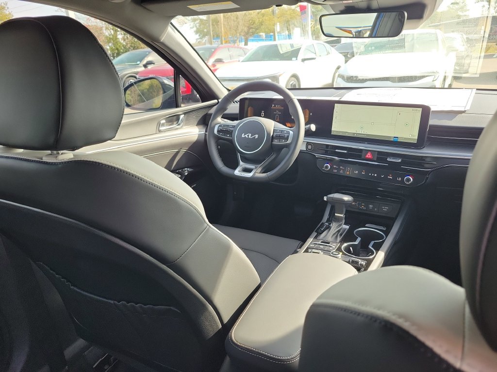 New 2026 Yacht Blue Kia GT-Line FWD image 13