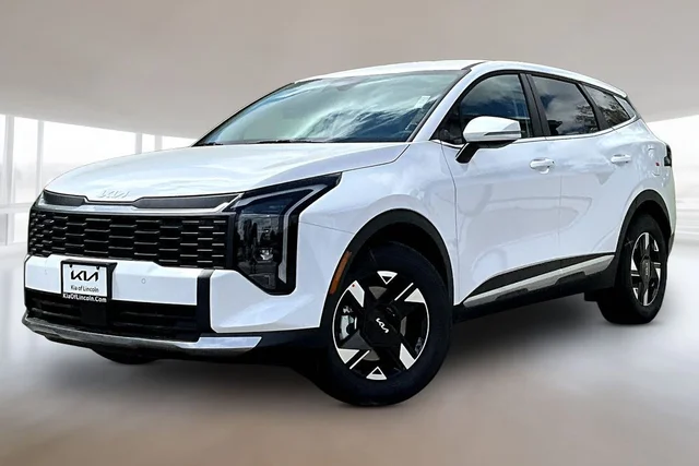 2026 Kia Sportage LX