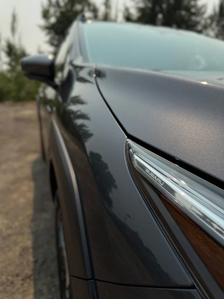 New 2026 MAGNETITE GRAY PEARL Subaru Limited Hybrid image 59