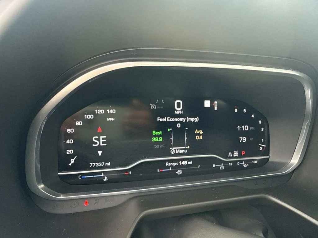 Used 2023 Silver GMC SLT image 18