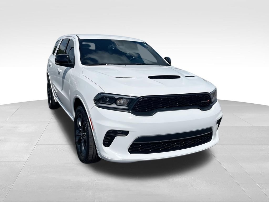 Used 2021 White Dodge GT Plus image 3