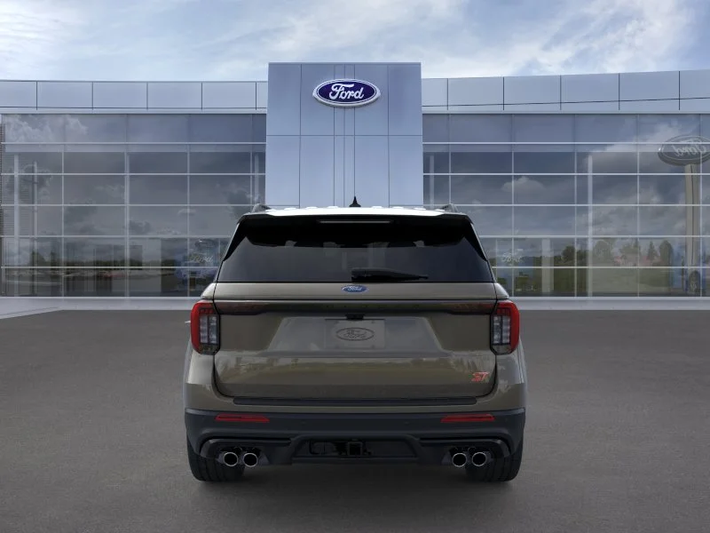 New 2026 Marsh Gray Ford ST image 5