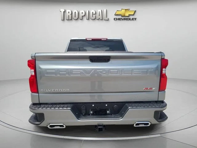 New 2026 Sterling Gray Metallic Chevrolet RST image 4