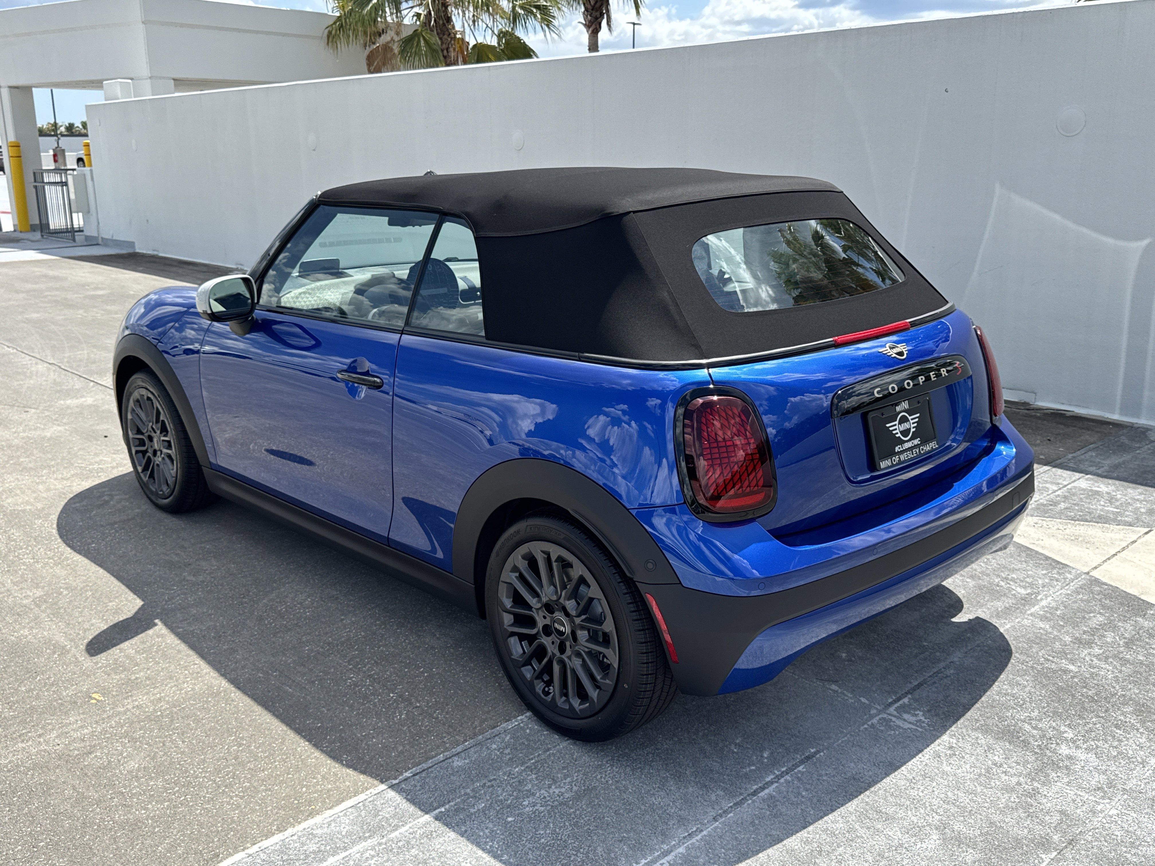2026 MINI Convertible S - Photo 5