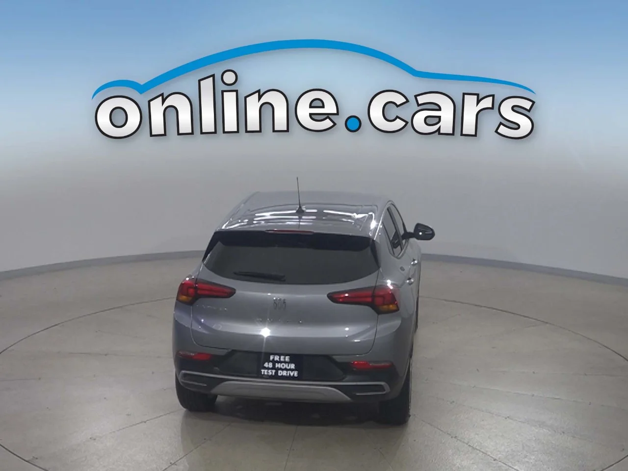 Used 2025 Gray Buick Preferred image 23