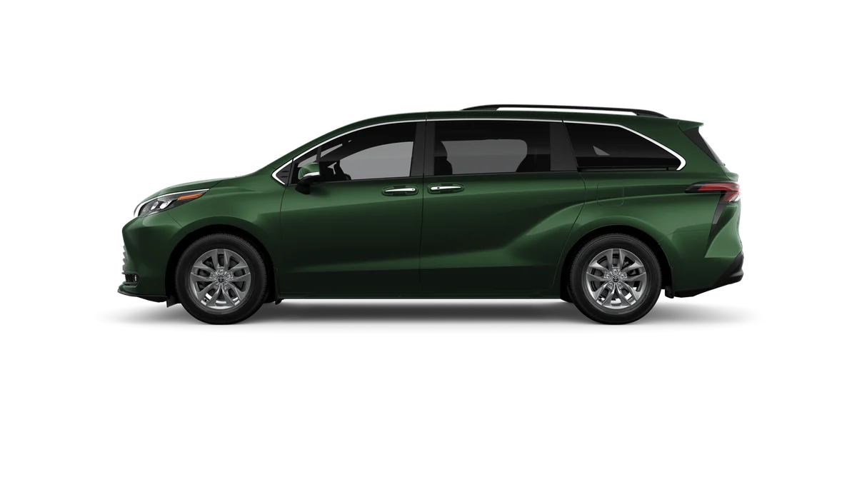 New 2026 Cypress Toyota XLE image 4