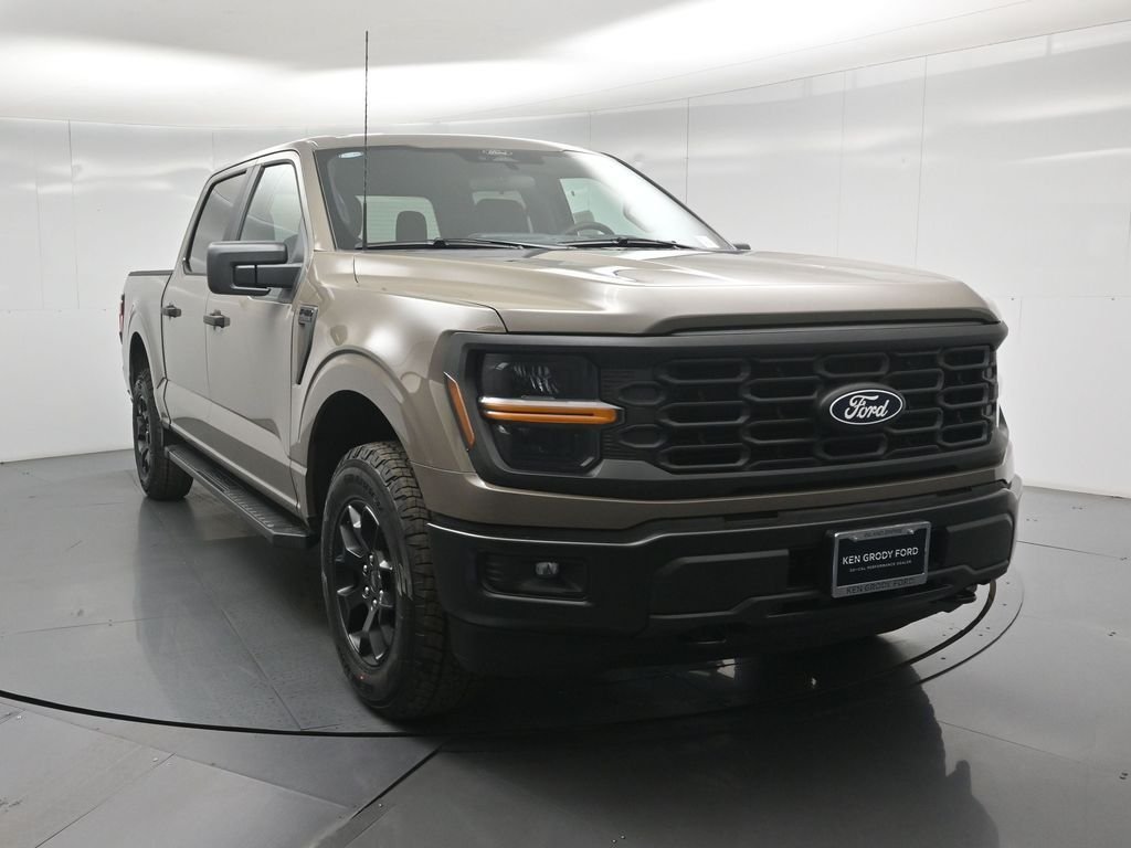 New 2026 Gray Ford STX image 23