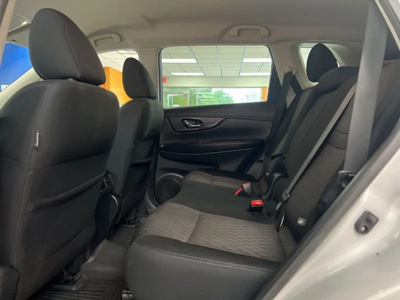 Used 2018 Silver Nissan SV image 15